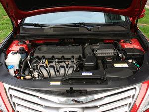 现代全新雅尊部分现车 可享3万元优惠