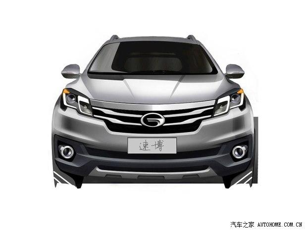 广汽乘用车 GS5S·速博 2014款 基本型