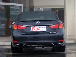 �׿���˹GS250��߽�4��Ԫ �����ֳ�