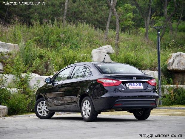 东风乘用车 风神A30 2014款 基本型