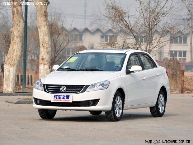 东风乘用车 风神S30 2014款 1.5L 自动超值版