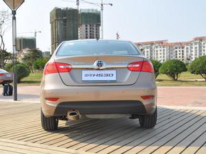 华晨中华H530直降8000元 部分现车在售