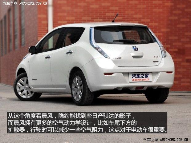 东风日产 晨风 2013款 基本型