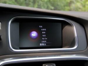 全新沃尔沃V40郑州有现车 现金直降2万