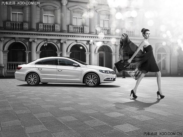 大众2015款CC上市 售25.28-34.28万元