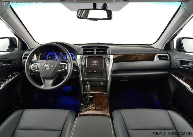 改款凯美瑞亚太版首发 将引入国产