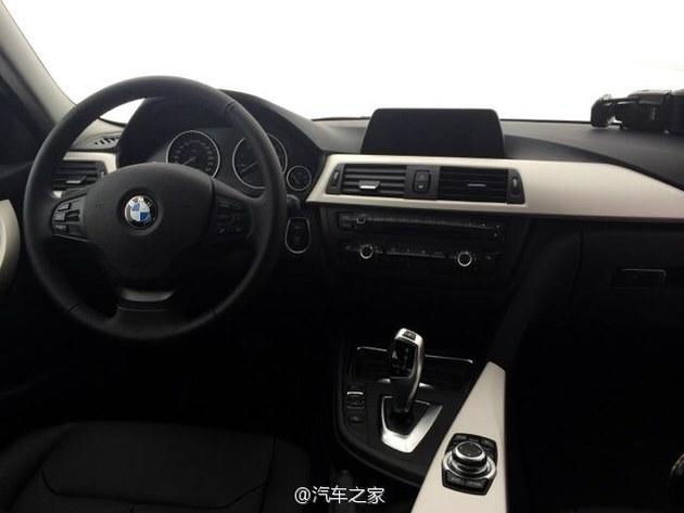 2014成都车展探馆 国产宝马316Li曝光