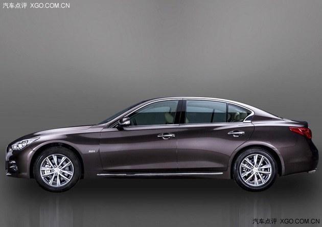����Ӣ�����Q50L��ͼ �ɶ���չ�׷�