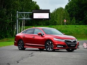 东风本田 思铂睿 2014款 2.4 Si运动版