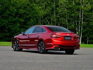 东风本田 思铂睿 2014款 2.4 Si运动版