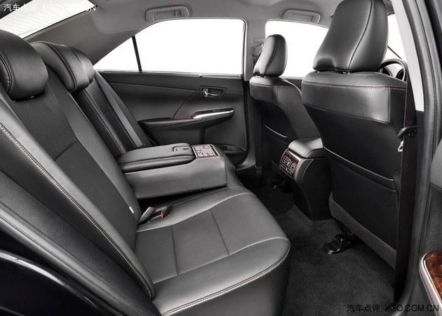 改款凯美瑞亚太版首发 将引入国产