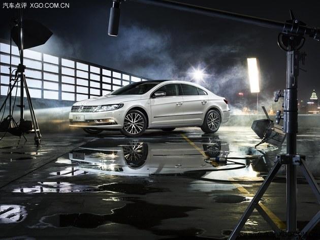 大众2015款CC上市 售25.28-34.28万元
