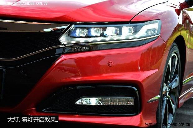 东风本田 思铂睿 2014款 2.4L Si运动版