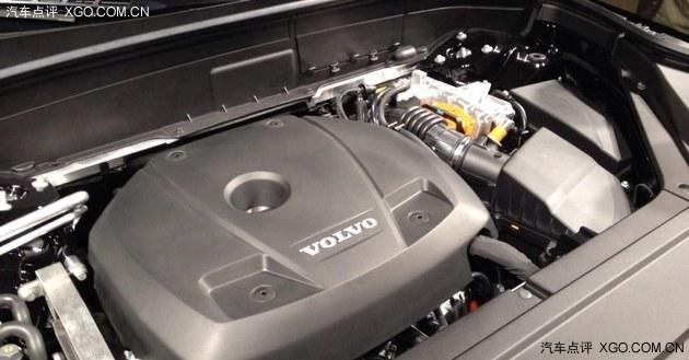 沃尔沃新XC90全球首发 售81.8-105.8万
