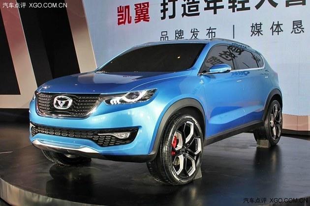 ��������Ʒ����ʽ���� i-cx����SUV����