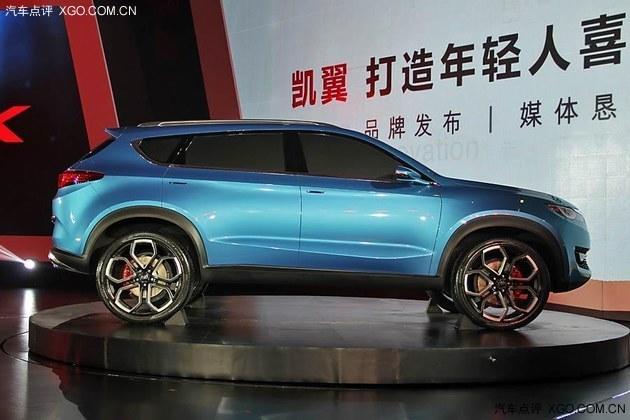 ��������Ʒ����ʽ���� i-cx����SUV����