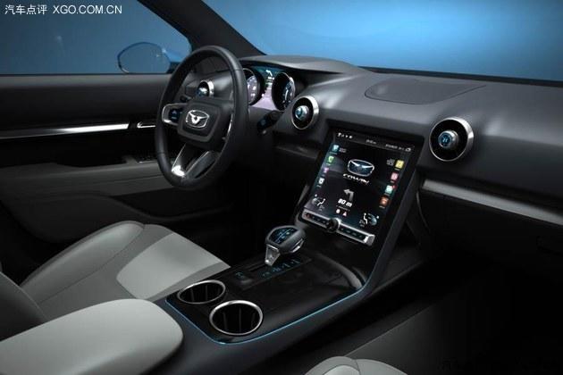 ��������Ʒ����ʽ���� i-cx����SUV����