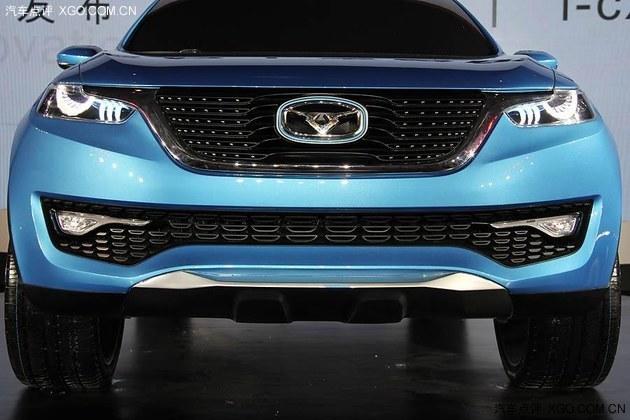 ��������Ʒ����ʽ���� i-cx����SUV����