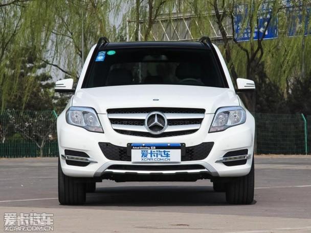 北京奔驰glk200正式上市售价378万元