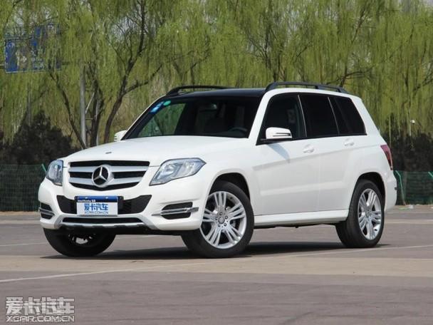 北京奔驰glk200正式上市售价378万元