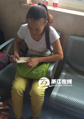 小倩的主治医师接受媒体采访