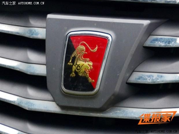或将采用新车标东风风行cm7谍照再曝光