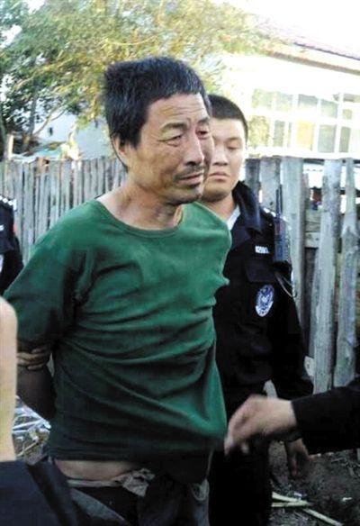 高玉伦逃亡226小时后落网 目击者称其瘦成画片儿