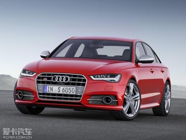 2015��µ�A6�����ͼ ���賵չ���׷�