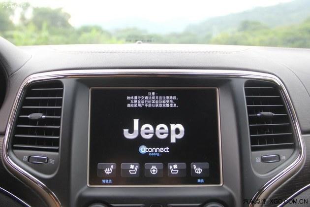 �߶�SUVҲӲ�� Jeep����ŵ���Լݱ���