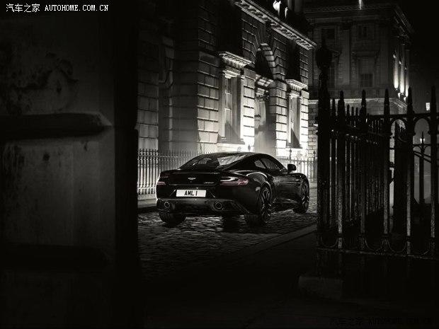 ��˹�١����� Vanquish 2015�� 6.0L Coupe ̼��ά�ر��