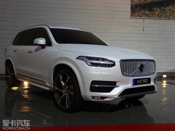 ��һ���ֶ���XC90