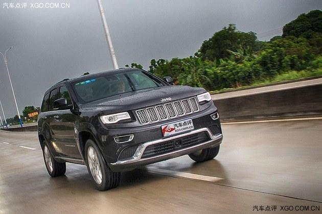 �߶�SUVҲӲ�� Jeep����ŵ���Լݱ���