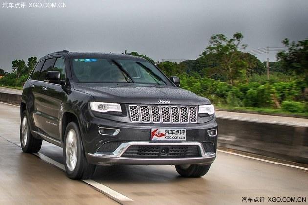 �߶�SUVҲӲ�� Jeep����ŵ���Լݱ���