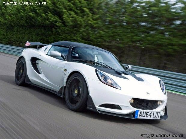 ·��˹ Elise 2014�� 1.8T S Cup