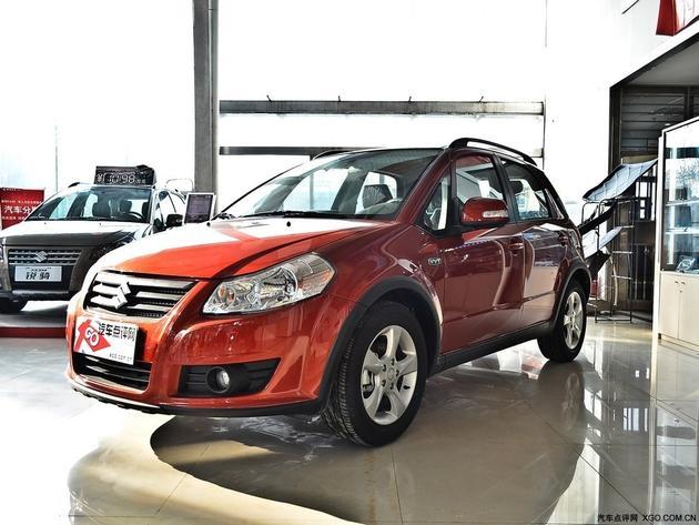 ����SX4�����ֳ���Ӧ ������3000Ԫ�Ż�