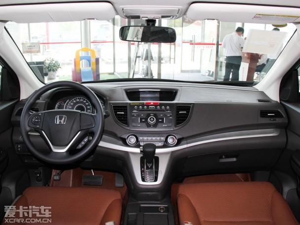 ���籾��2013���CR-V