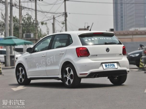 �Ϻ�����2012��Polo GTI
