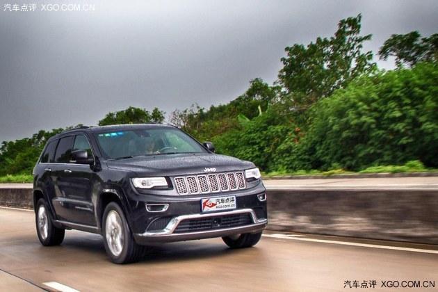 �߶�SUVҲӲ�� Jeep����ŵ���Լݱ���