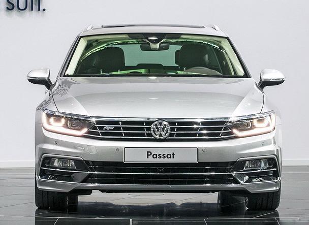 ��һ��passat B8