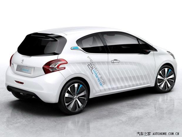 ����(����) ����208 2016�� Hybrid Air 2L concept