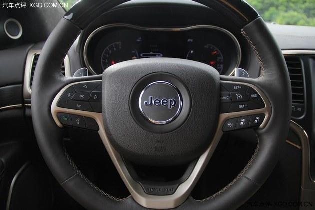 �߶�SUVҲӲ�� Jeep����ŵ���Լݱ���