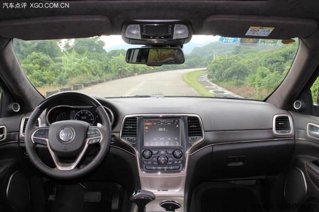 �߶�SUVҲӲ�� Jeep����ŵ���Լݱ���