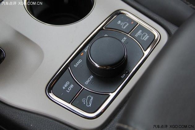 �߶�SUVҲӲ�� Jeep����ŵ���Լݱ���