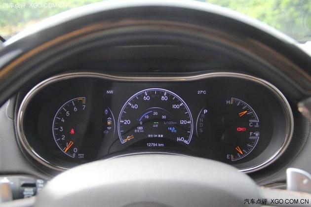 �߶�SUVҲӲ�� Jeep����ŵ���Լݱ���