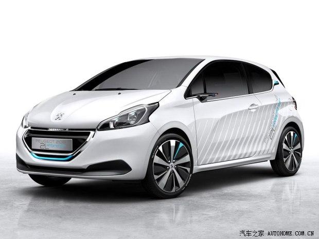 ����(����) ����208 2016�� Hybrid Air 2L concept