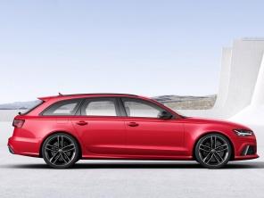 2015��µ�A6�����ͼ ���賵չ���׷�