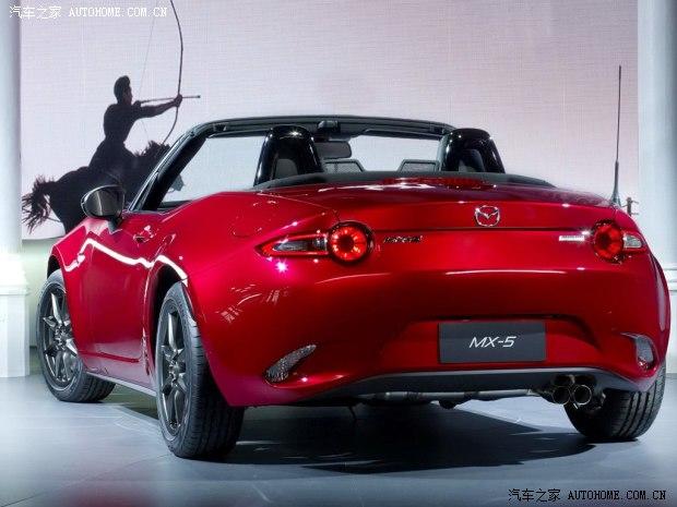 ���Դ�(����) ���Դ�MX-5 2015�� ������