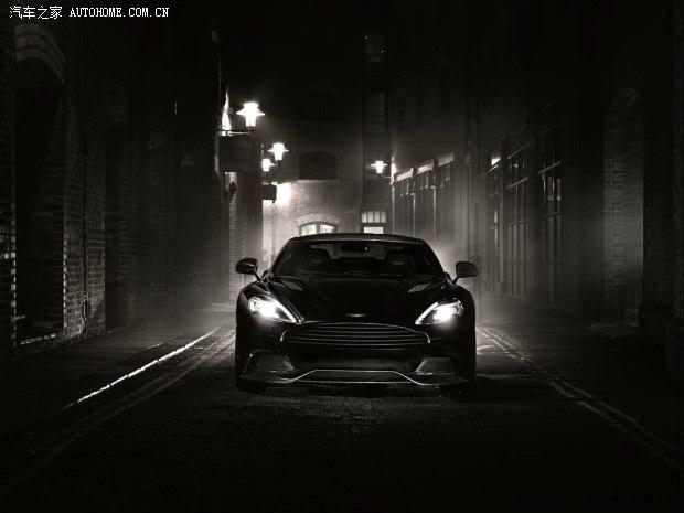 ��˹�١����� Vanquish 2015�� 6.0L Coupe ̼��ά�ر��