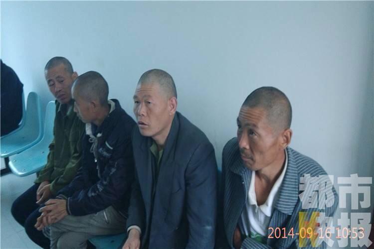 近日,咸阳市礼泉县公安局破获了一起骇人听闻的非法囚禁案件.