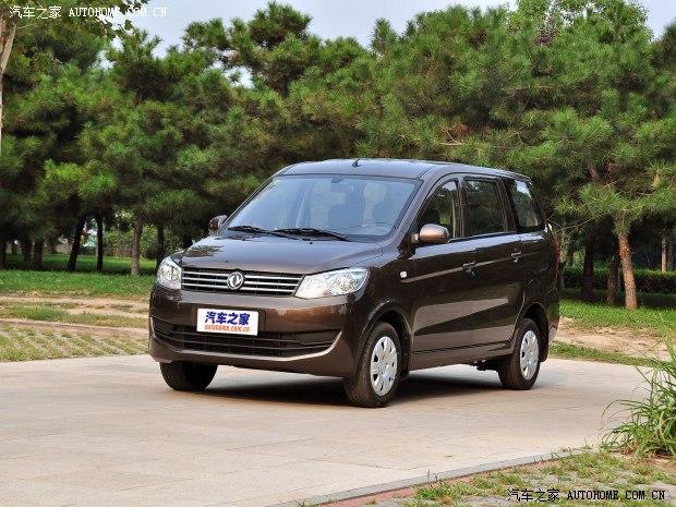 售429万元东风小康风光330实用型上市
